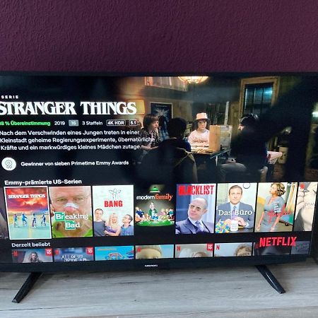 Moderne, Ruhige Ferienwohnung In Braunlage Harz Inkl Wlan & Netflix 外观 照片