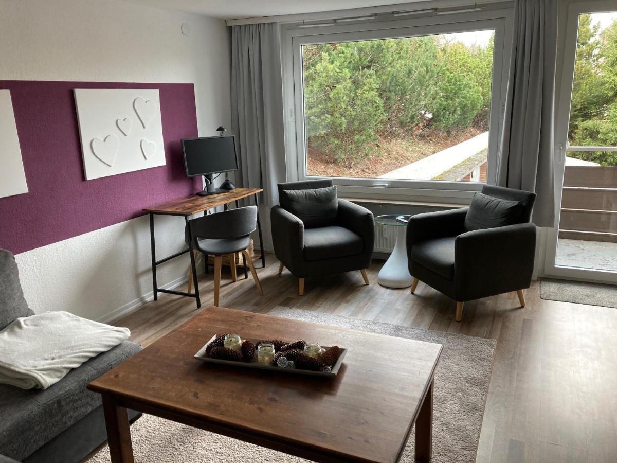 Moderne, Ruhige Ferienwohnung In Braunlage Harz Inkl Wlan & Netflix 外观 照片