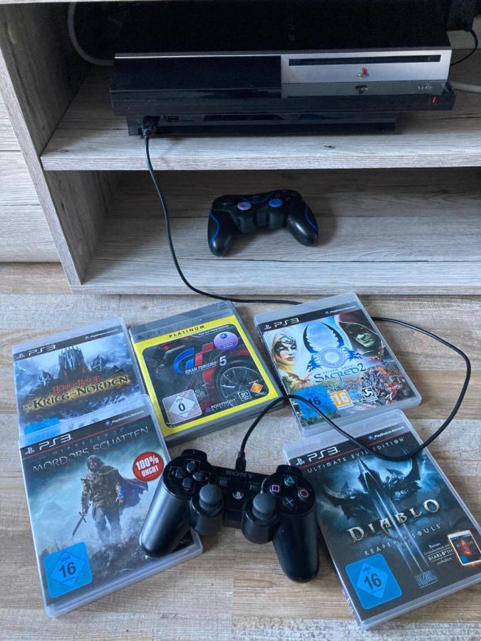 Moderne, Ruhige Ferienwohnung In Braunlage Harz Inkl Wlan & Netflix 外观 照片