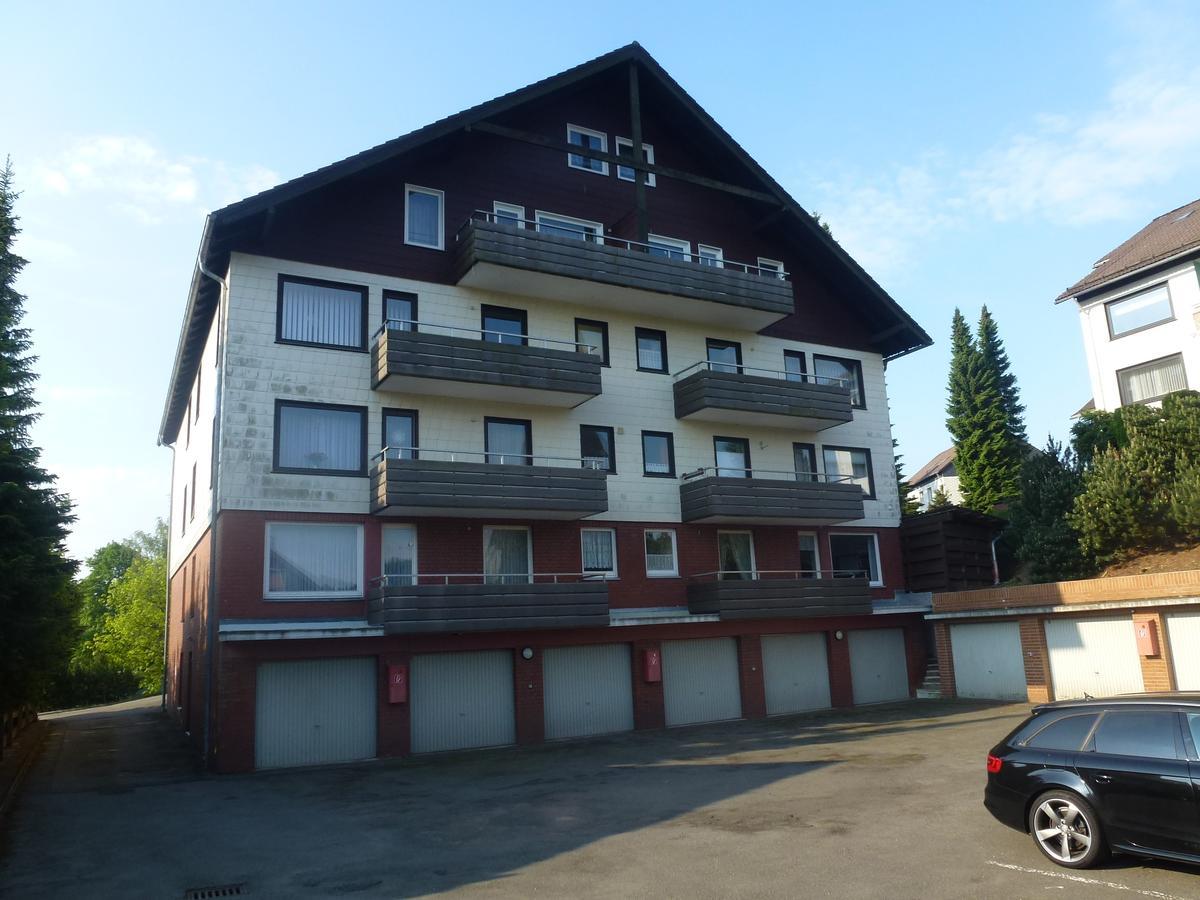 Moderne, Ruhige Ferienwohnung In Braunlage Harz Inkl Wlan & Netflix 外观 照片