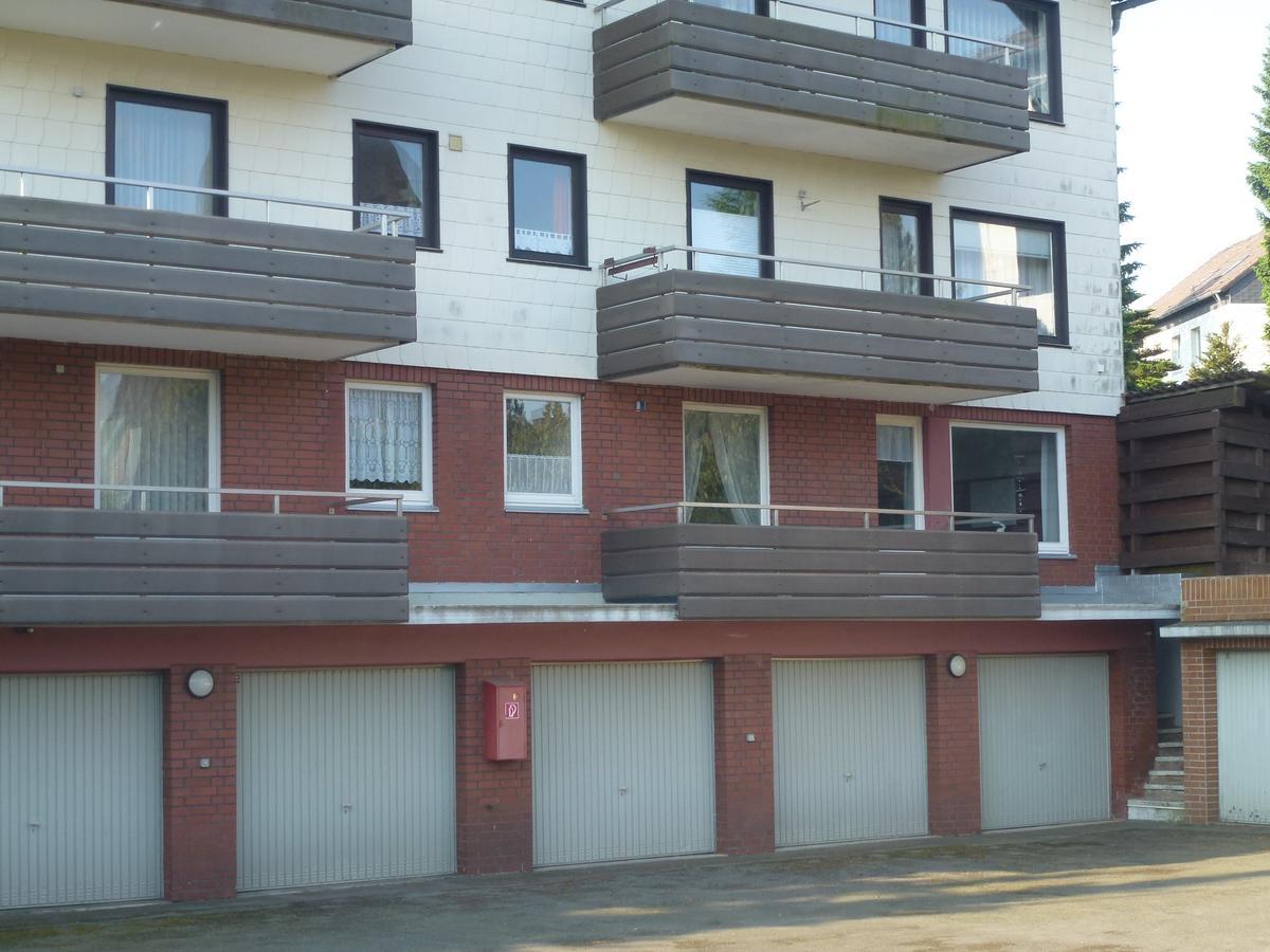 Moderne, Ruhige Ferienwohnung In Braunlage Harz Inkl Wlan & Netflix 外观 照片