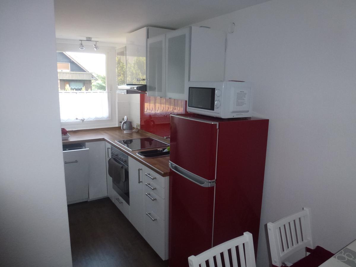 Moderne, Ruhige Ferienwohnung In Braunlage Harz Inkl Wlan & Netflix 外观 照片